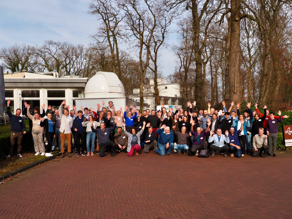 Participants' picture