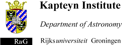 Kapteyn Institute