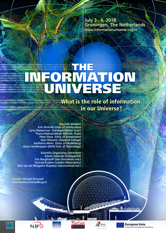 Information Universe 2018