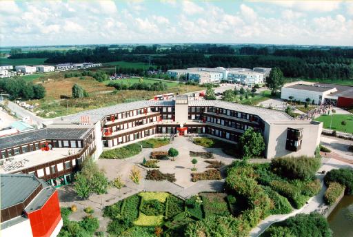 Het Zernike Gebouw